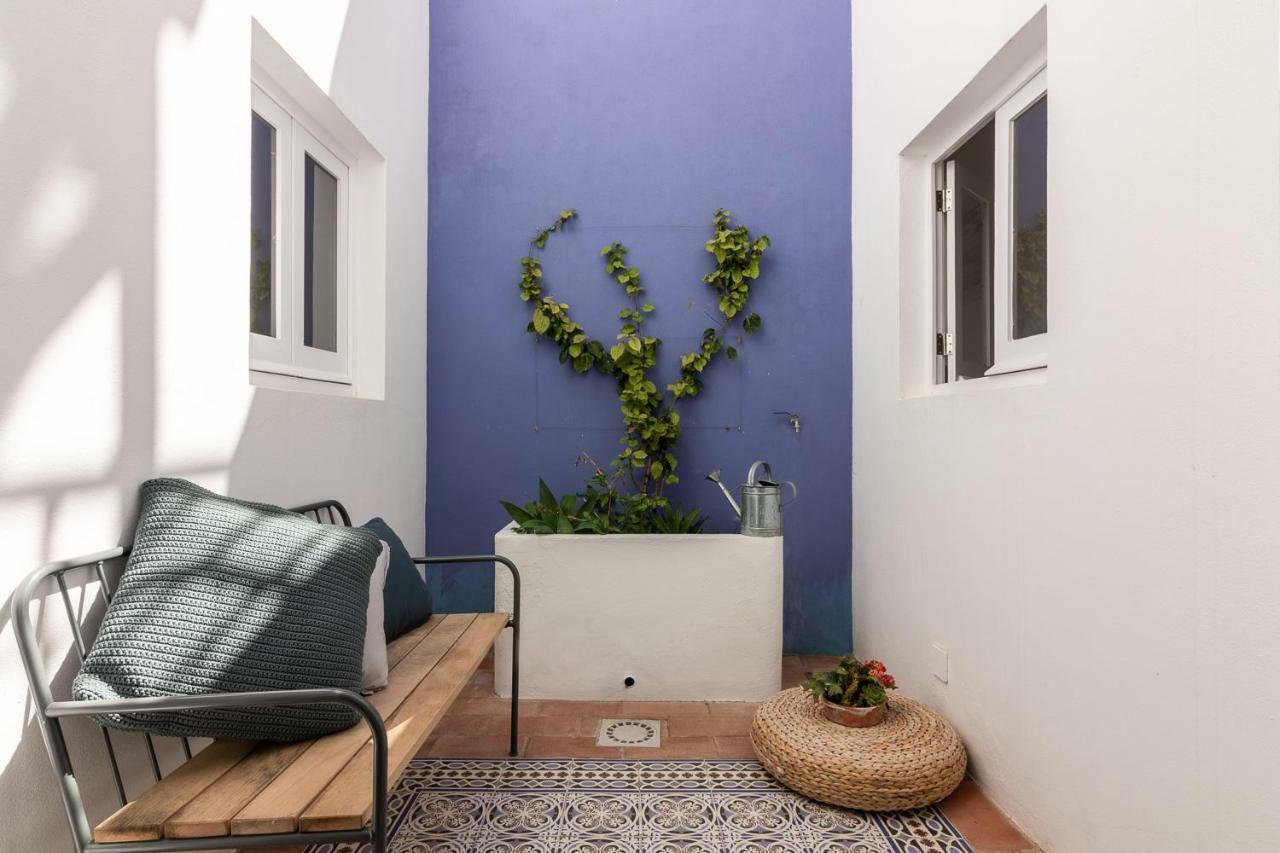 Lavadeira'S House Villa Olhão Exteriör bild